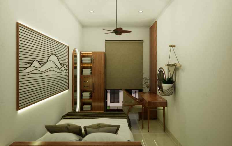 dijual rumah di pusat kota bandung lokasi di arcamanik