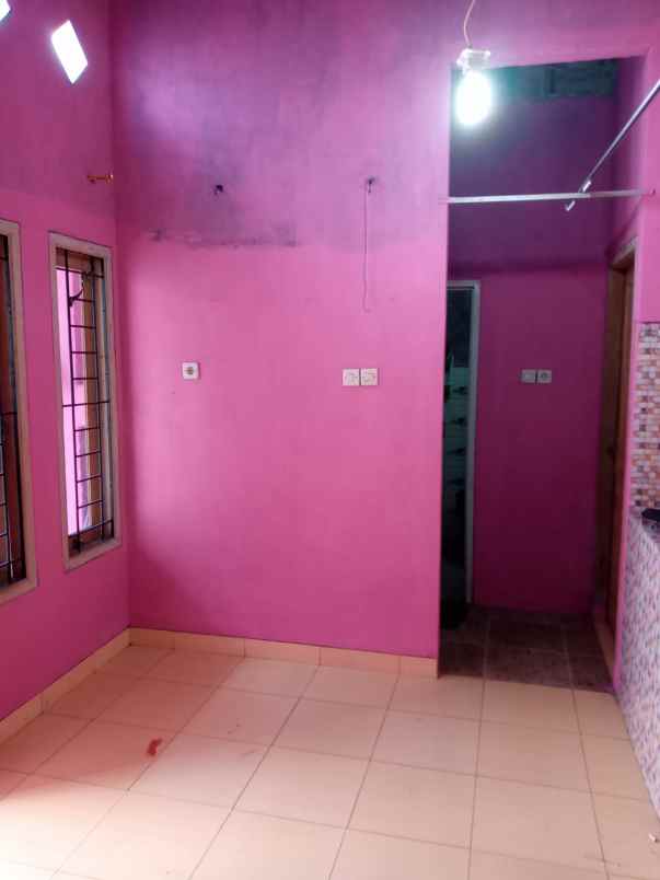dijual rumah dijual rumah kontrakan di