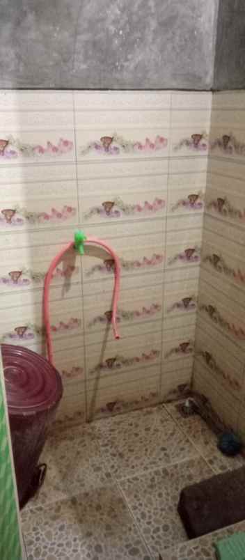 dijual rumah dijual rumah kontrakan di