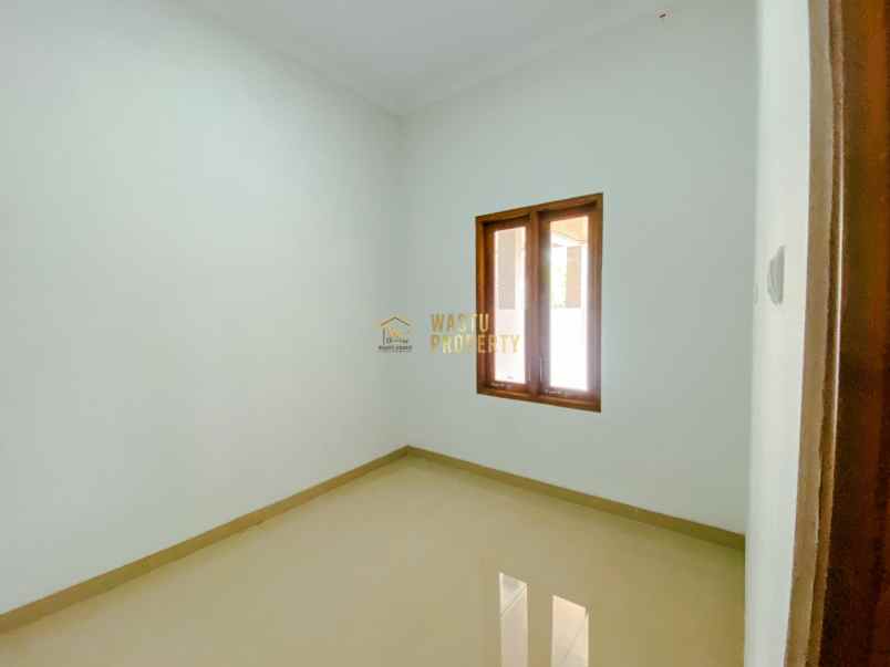 dijual rumah dongkelsari