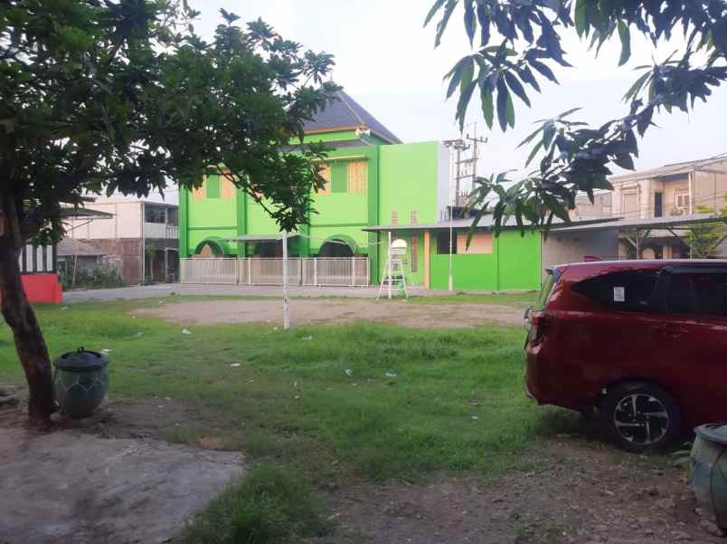 dijual rumah driyorejo shm kbd 450 jt nego alus
