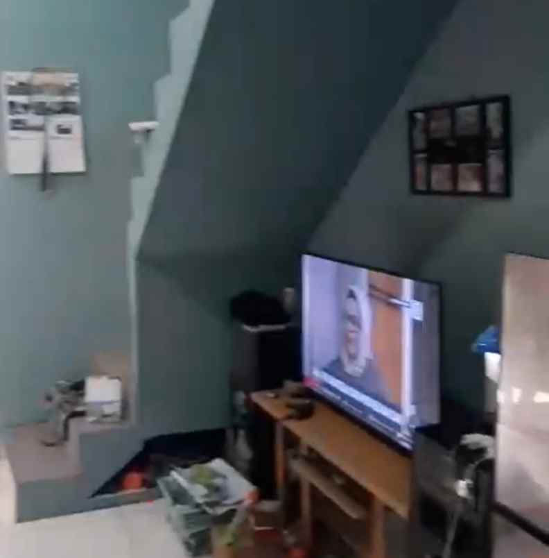 dijual rumah driyorejo shm kbd 450 jt nego alus