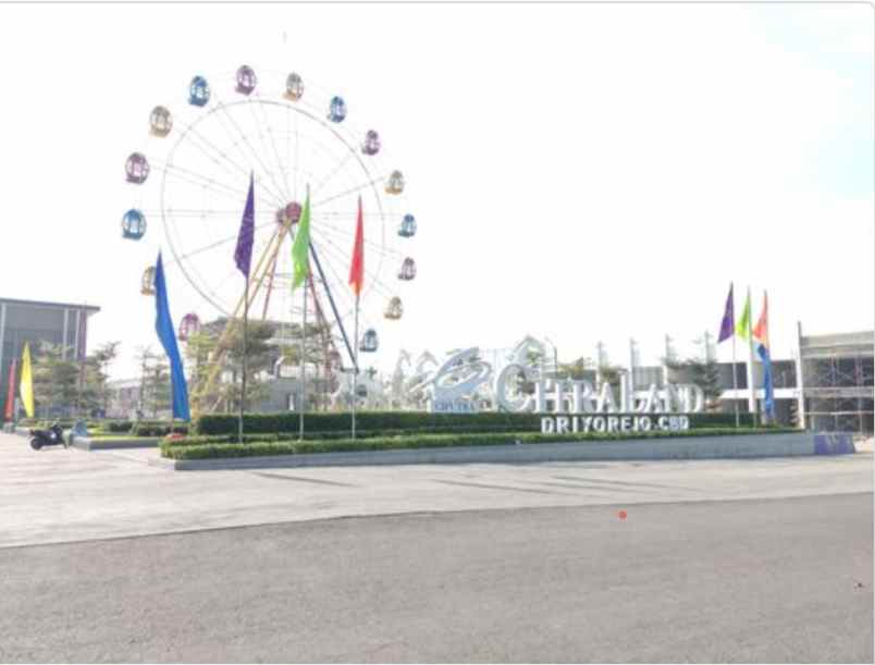 dijual rumah driyorejo shm kbd 450 jt nego alus