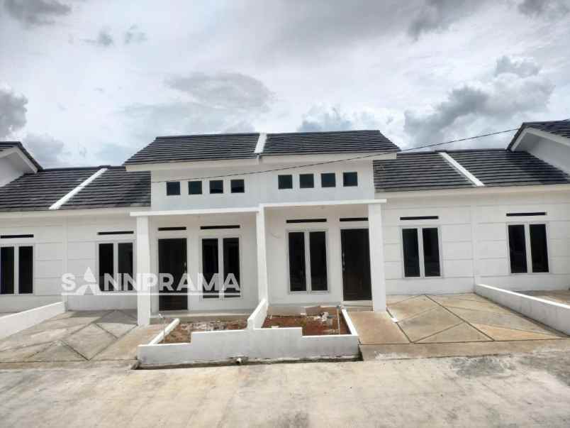 dijual rumah duren mekar