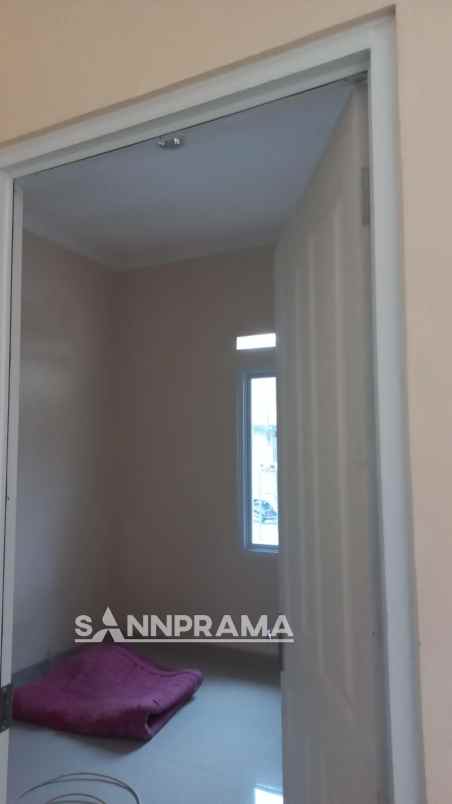 dijual rumah duren mekar