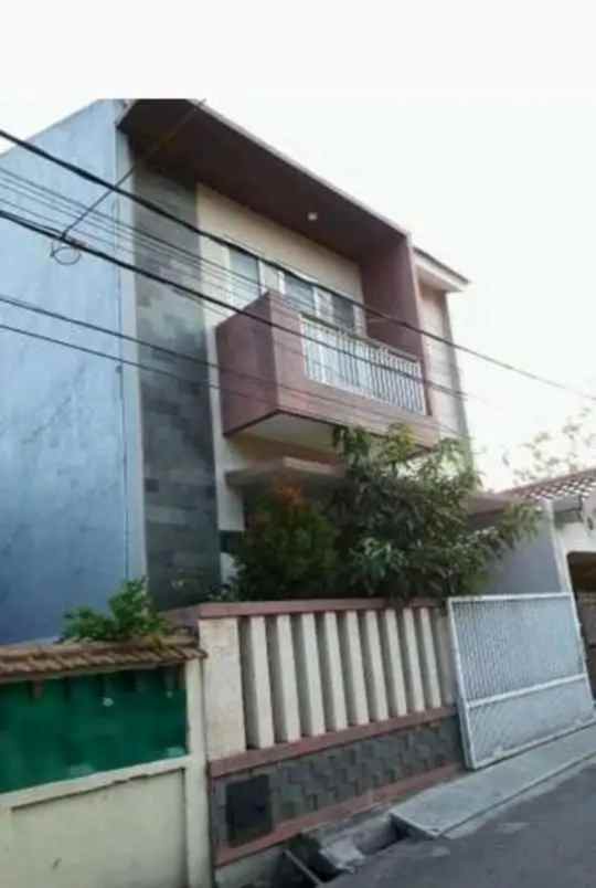 dijual rumah duri kosambi cengkareng jakarta barat