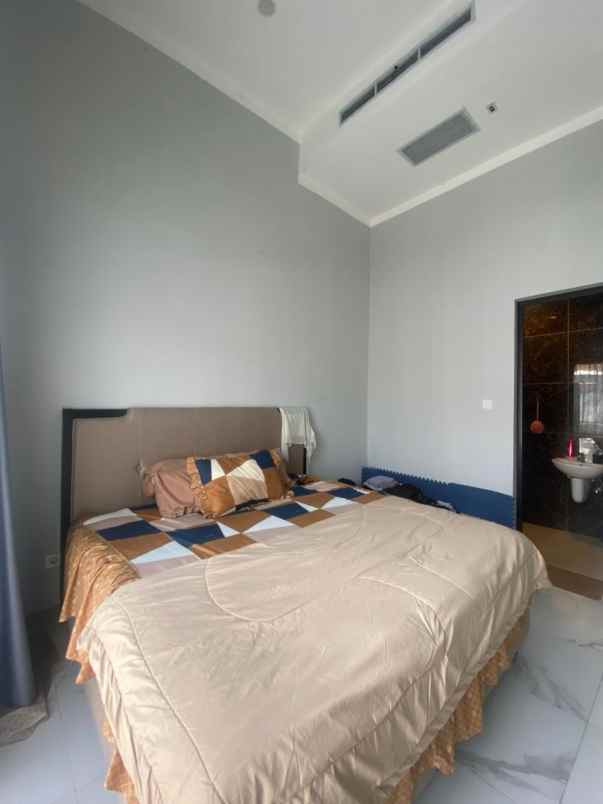 dijual rumah familia urban cluster
