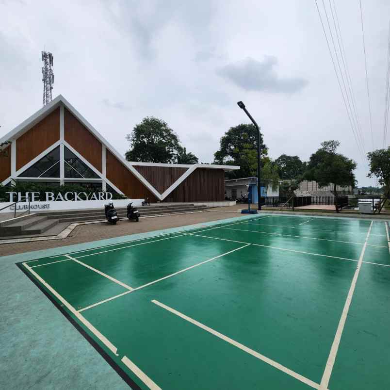 dijual rumah familia urban cluster