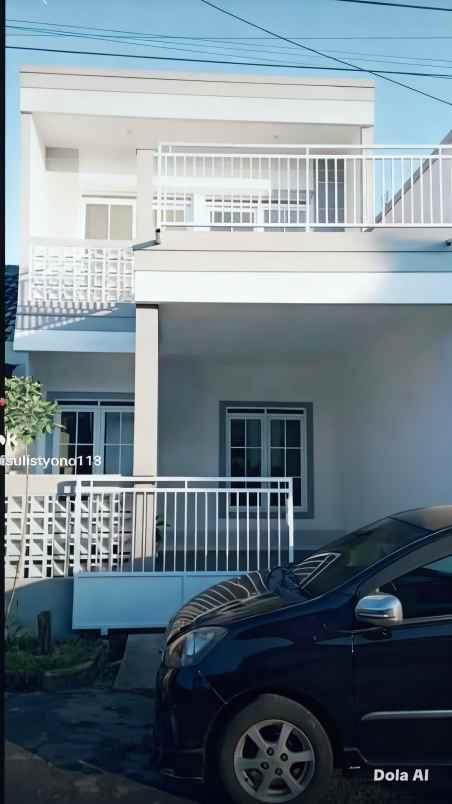 dijual rumah gedebage