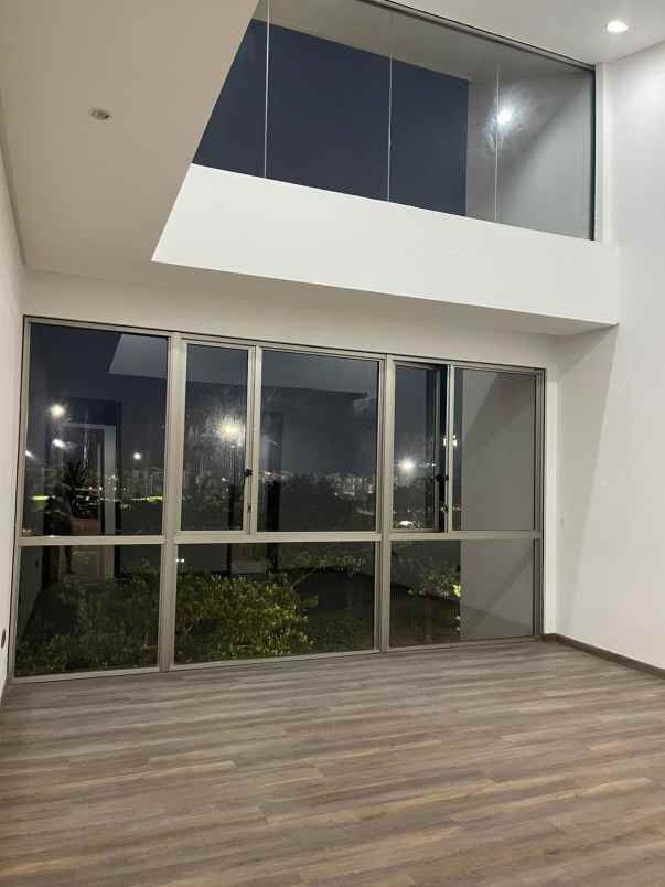 dijual rumah golf island cluster chopin