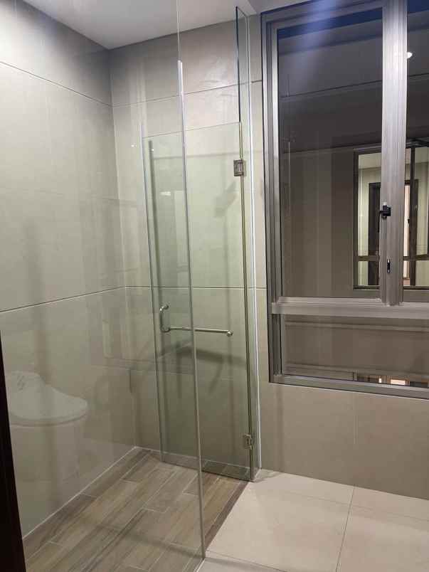 dijual rumah golf island cluster chopin