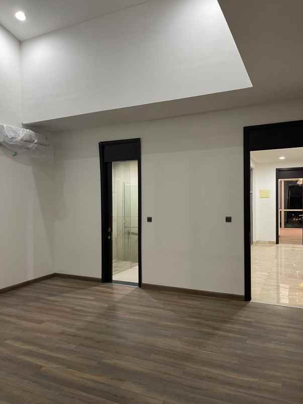 dijual rumah golf island cluster chopin