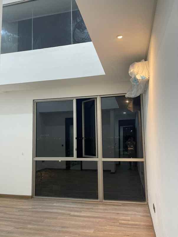 dijual rumah golf island cluster chopin