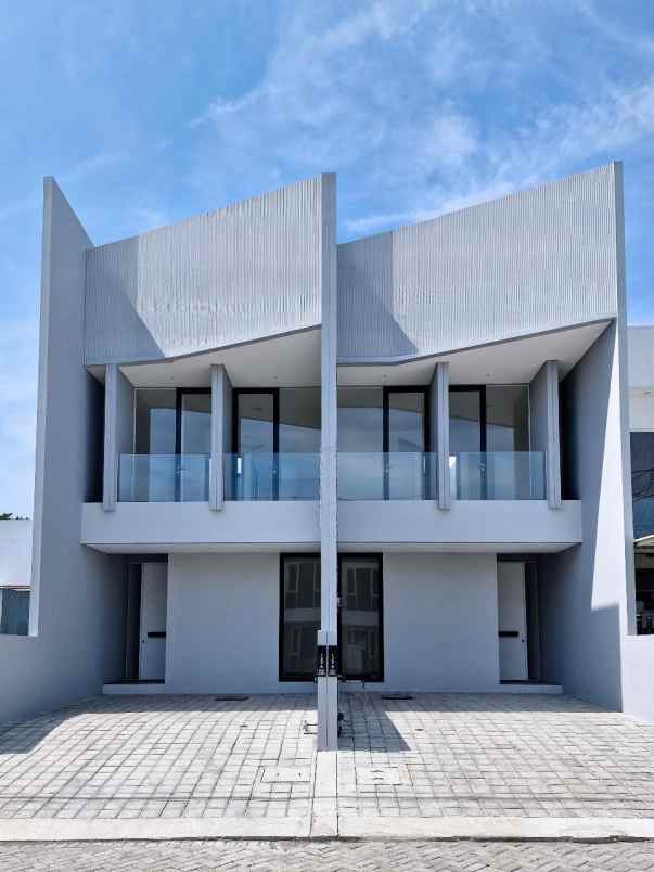 dijual rumah graha green garden