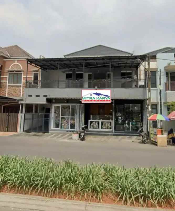 dijual rumah grand galaxy bekasi