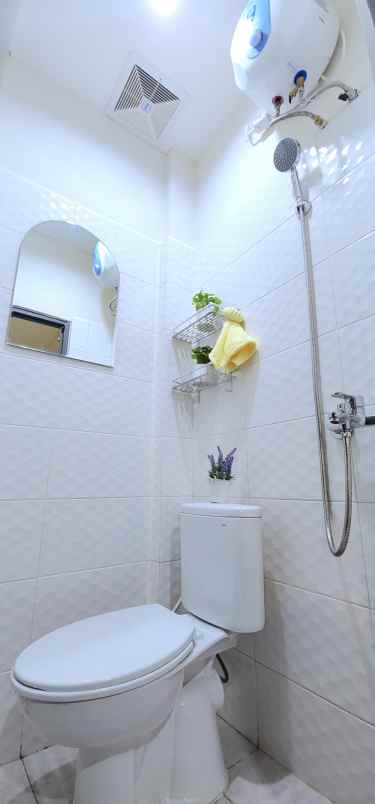 dijual rumah grand harmoni residence gambir