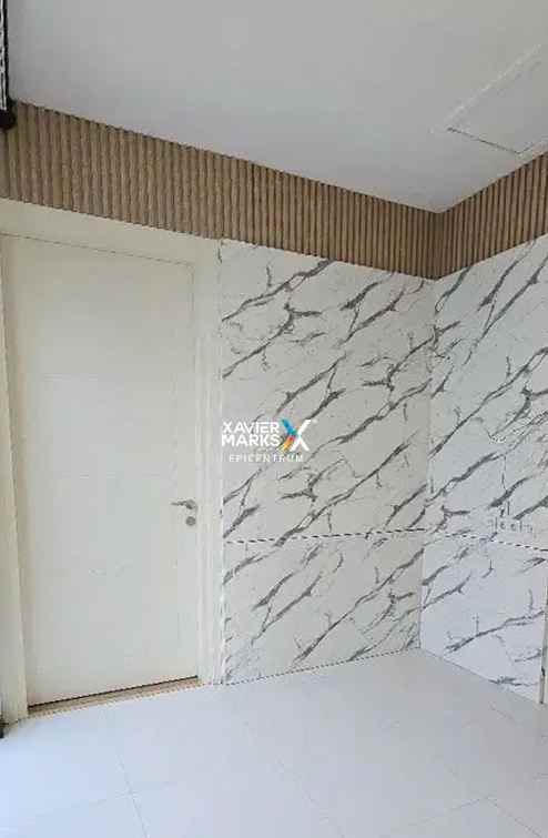 dijual rumah grand kenjeran semi furnish siap huni