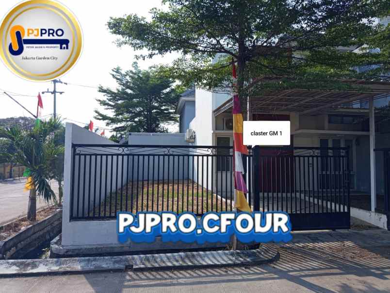 dijual rumah grand mahkota 1