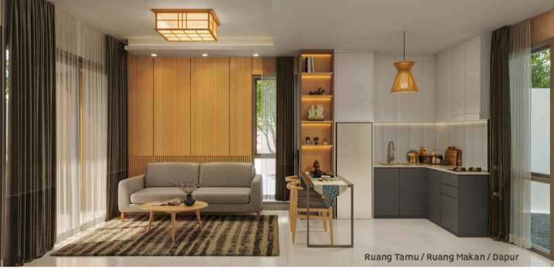 dijual rumah green bestari park talaga