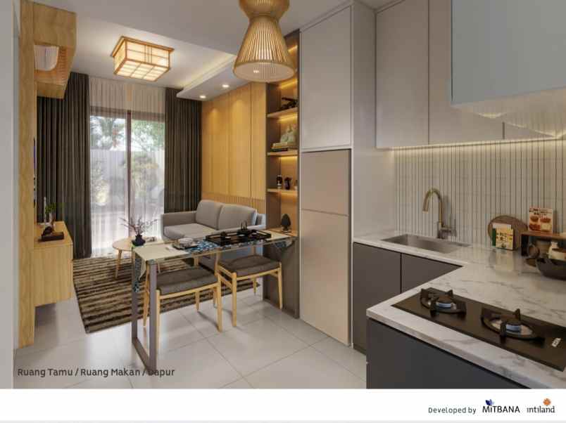 dijual rumah green bestari park talaga