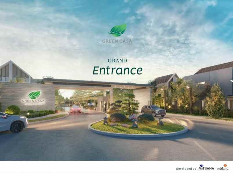 dijual rumah green bestari park talaga
