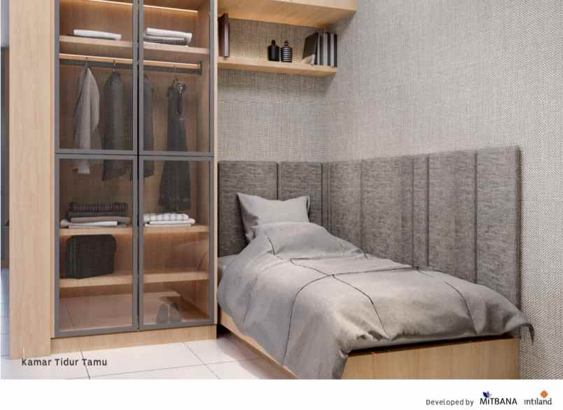 dijual rumah green bestari park talaga