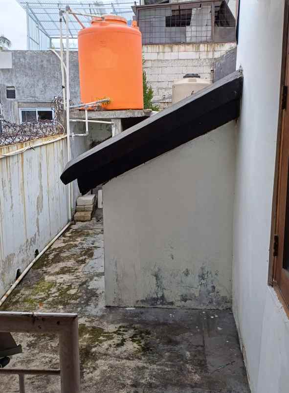 dijual rumah griya galeri bintaro