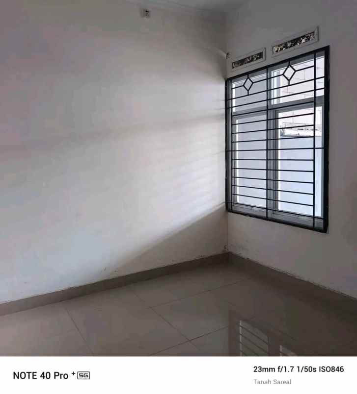 dijual rumah griya kencana asri cilebut