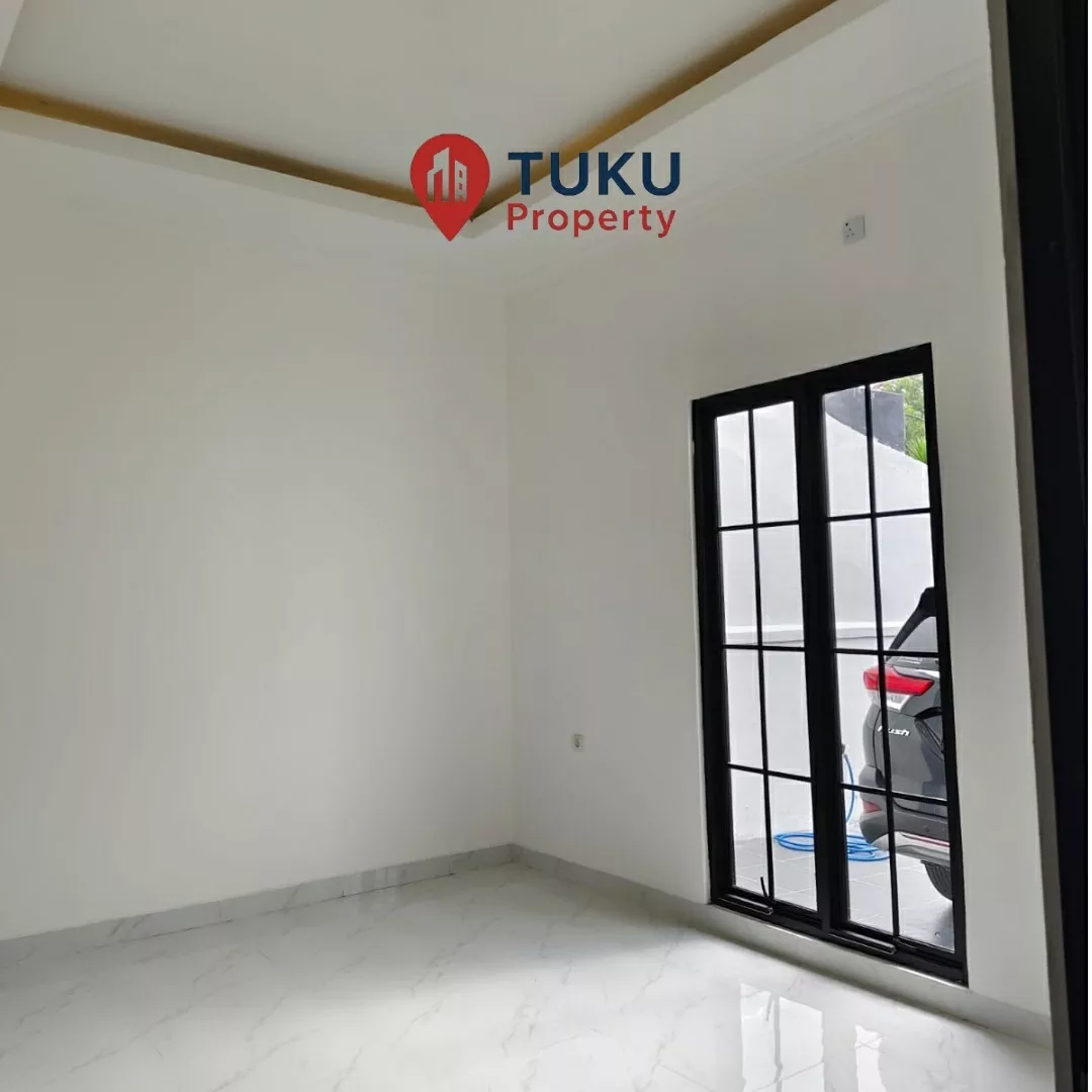 dijual rumah griya loka 1 1 jl pinus bsd