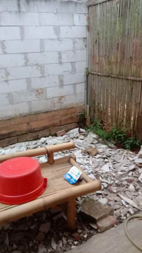 dijual rumah griya utami cibening blok