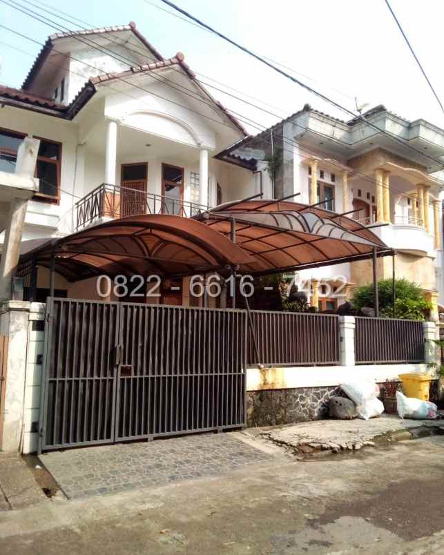 dijual rumah gunung batu pasteur