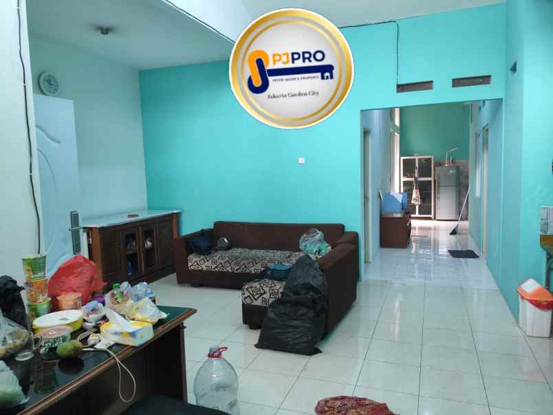dijual rumah harapan indah cluster ifolia