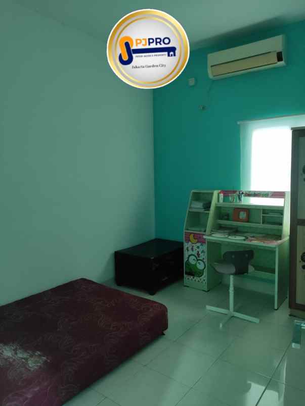 dijual rumah harapan indah cluster ifolia