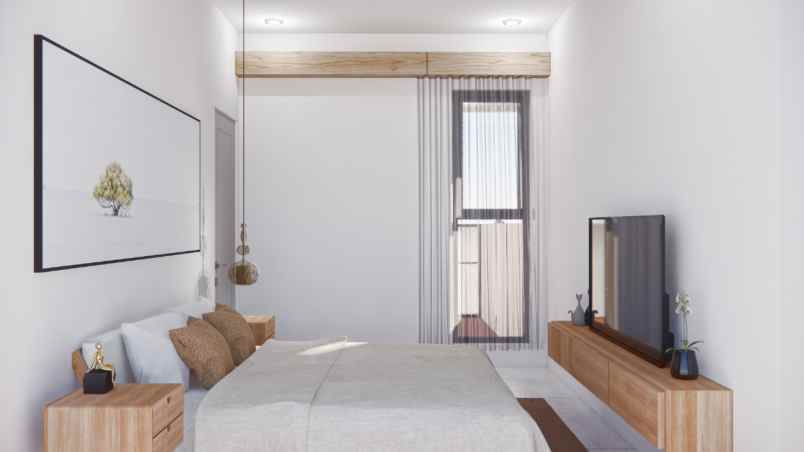 dijual rumah huma langu estate