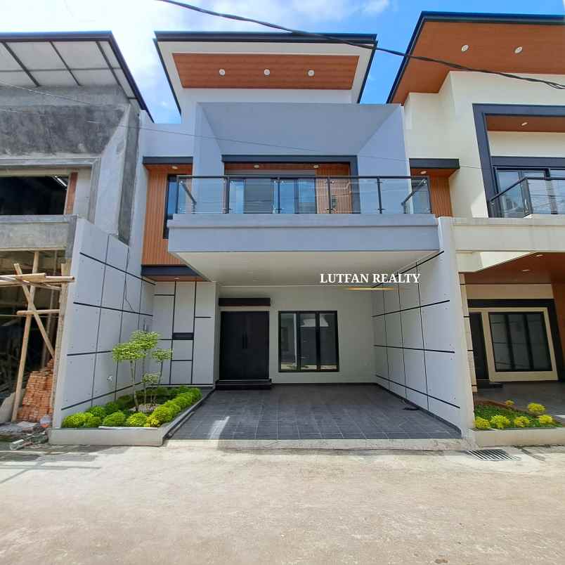 dijual rumah jagakarsa