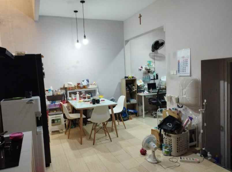 dijual rumah jakarta garden city