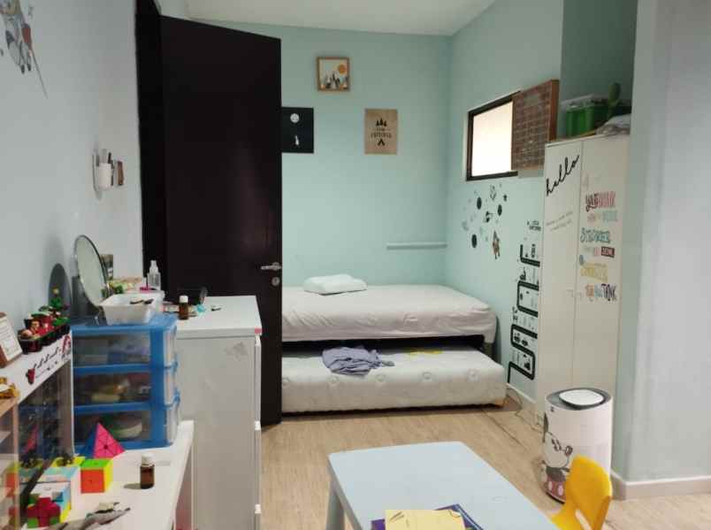 dijual rumah jakarta garden city