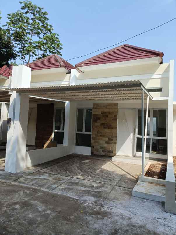 dijual rumah jalan cendana