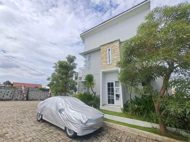 dijual rumah jalan kramat asem no 36b