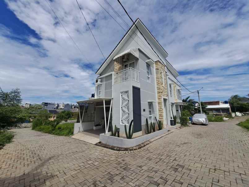 dijual rumah jalan kramat asem no 36b