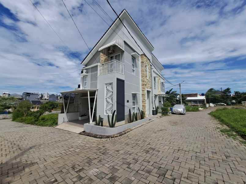 dijual rumah jalan kramat asem no 36b