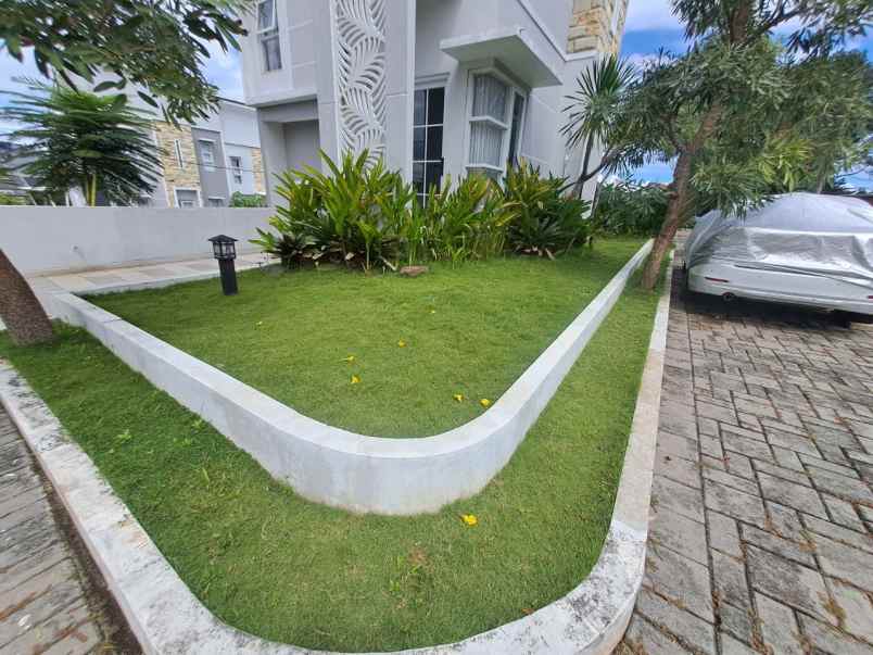 dijual rumah jalan kramat asem no 36b