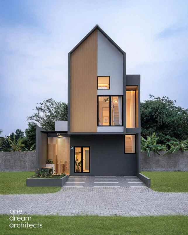 dijual rumah jalan lingkar selatan suradita