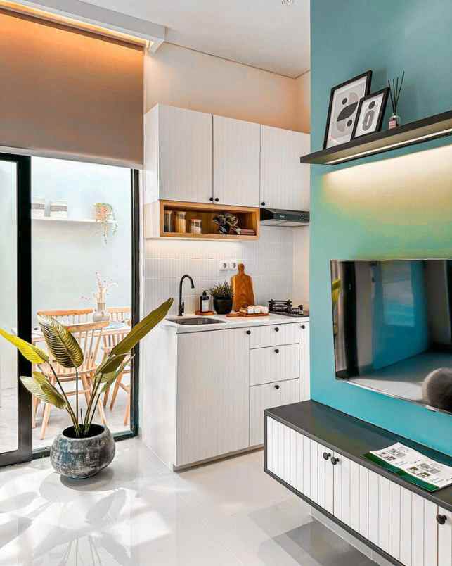 dijual rumah jalan lingkar selatan suradita