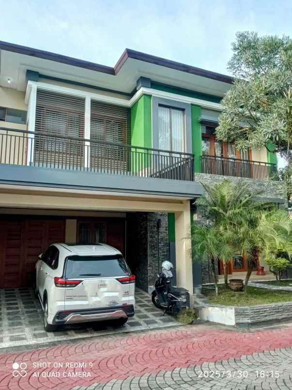 dijual rumah jalan palagan rejodani