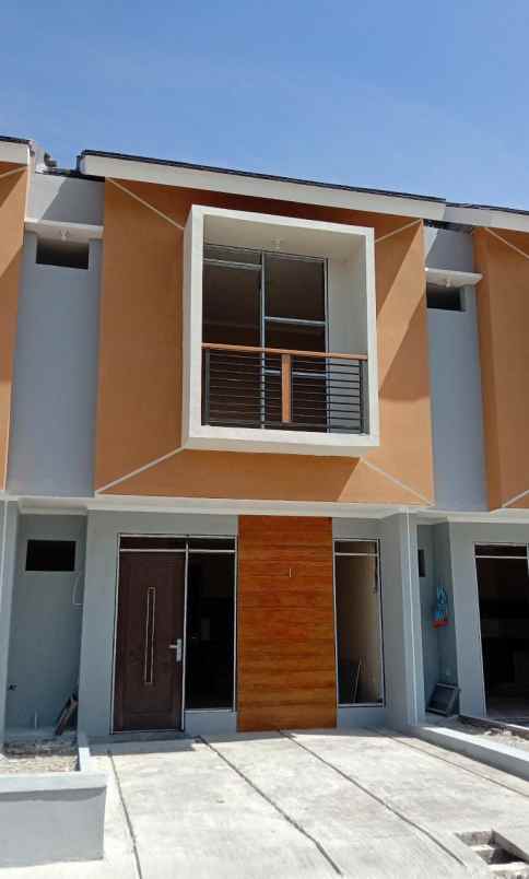 dijual rumah jalan tanah tinggi