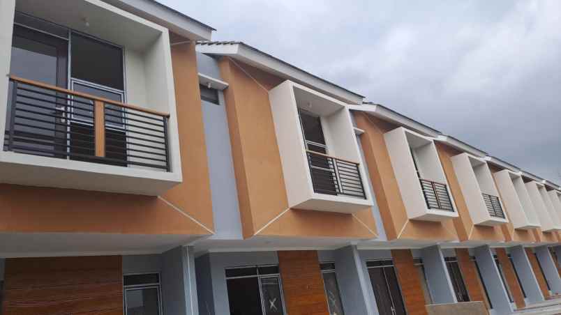 dijual rumah jalan tanah tinggi