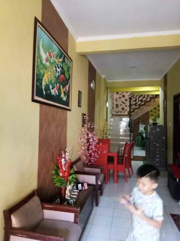 dijual rumah jalan tipar