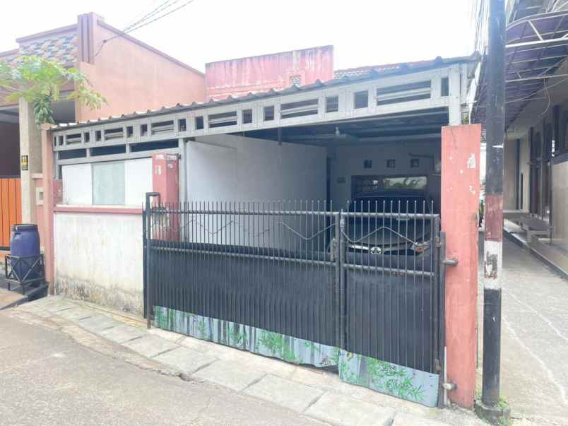 dijual rumah jatiasih bekasi
