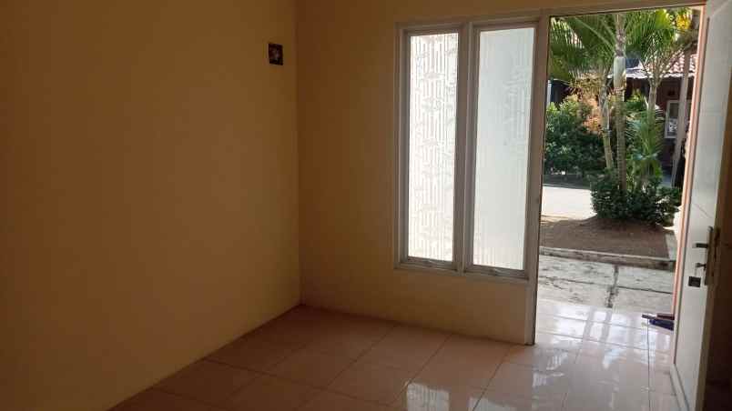 dijual rumah jatiasih bekasi jawa barat